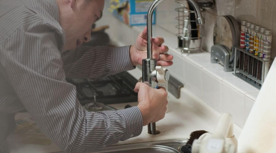 Professional emergency plumbing in Casar, NC